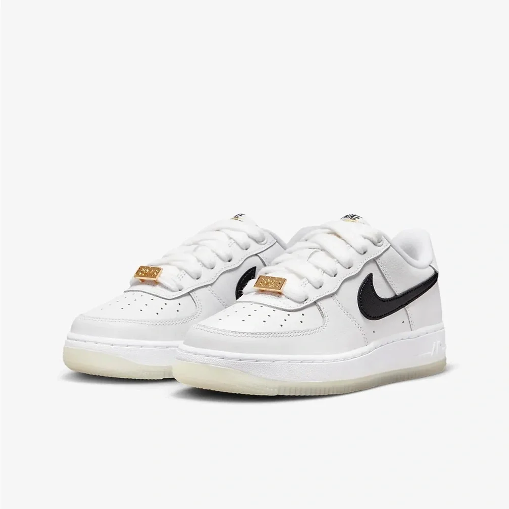 Nike Air Force 1 Premium Big Kids' Shoes size 6.5Y brand new with box - Picture 9 of 11